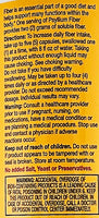Psyllium Fiber 160 Capsules by 21st Century - Image 2