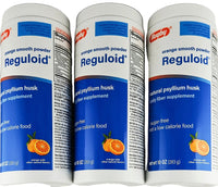 Reguloid Orange Smooth (Sugar Free) 10 oz each (1 or 3 Pack) by Rugby - Image 2