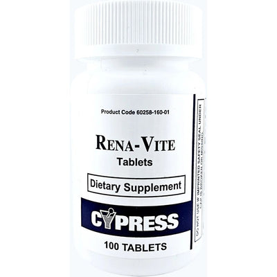 Rena-Vite (Multivitamin) Supplement