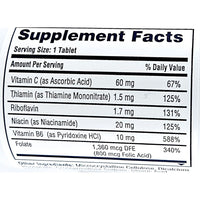 Rena-Vite (Multivitamin) 100 Tablets by Cypress - Image 2