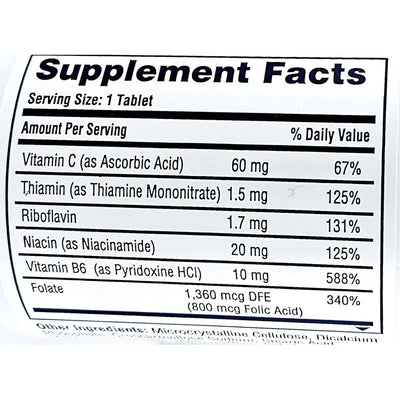 Rena-Vite (Multivitamin) Supplement