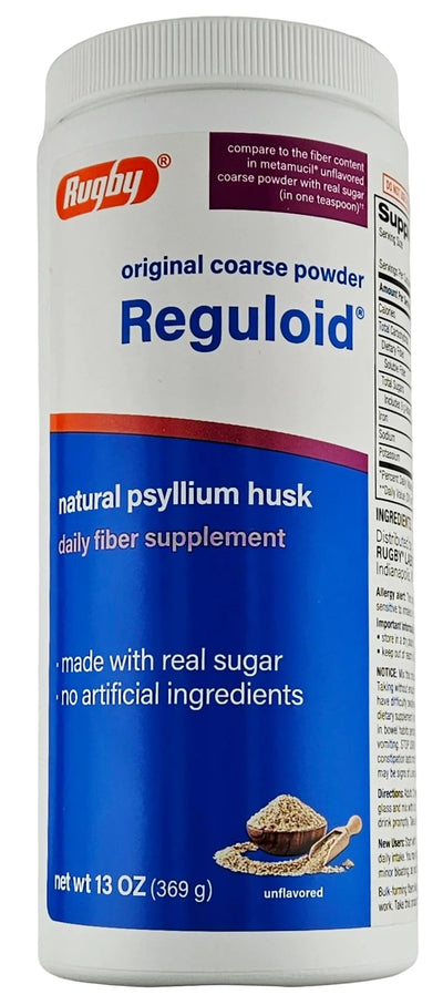 Reguloid Rugby Digestive Health | Senna | Bisacodyl | Probiotics – Hargraves Online ...