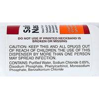 Saline Nasal Spray (1 or 3 pack) by Leader - Image 4