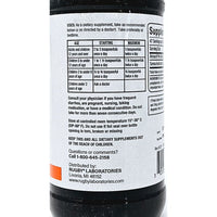 Senna Syrup 176 mg (Chocolate Flavor) 8 Fl oz by Rugby - Image 3
