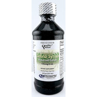 Senna Syrup (Senna Leaf Extract) 8 fl oz by Quality Value - Image 1