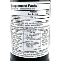 Senna Syrup (Senna Leaf Extract) 8 fl oz by Quality Value - Image 2