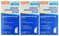Simethicone Drops (for Infant's) by Rugby (1 or 3 Pack) - Image 2