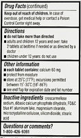 Sleep Tabs 25 mg 50 Tablets Each (1 or 3 Pack) by Major - Image 4