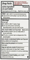 Sleep Tabs 25 mg 50 Tablets Each (1 or 3 Pack) by Major - Image 3