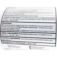 Sodium Bicarbonate 650 mg (Antacid) 1000 Tablets by Rugby - Image 3