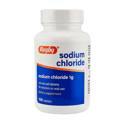 Sodium Chloride Tablets