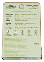 Softlips Naturals Moisturizing Lip Balm (1 or 3 Pack) - Image 3