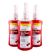 Sore Throat Spray (Cherry Flavor) by Major - Image 2