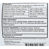 Stimulant Laxative plus Stool Softener 1000 Tablets by Rugby - Image 3