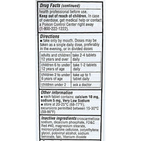 Stool Softener plus Stimulant Laxative 100 Tablets by Leader - Image 4