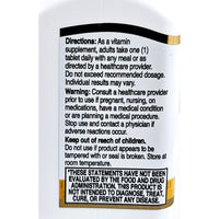 Stress B with Zinc Supplement by 21st Century - Image 3