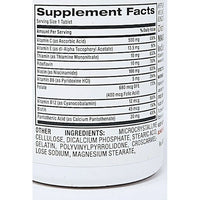 Stress Formula (Vitamin Supplement) 60 Tablets by Major - Image 2