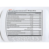 Tab-A-Vite (Multivitamin with Iron) 100 Tablets by Major - Image 2