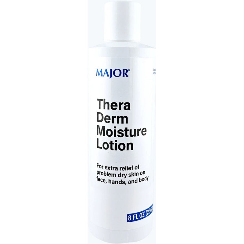 Thera Derm Moisture Lotion 8 Fl oz by Major - Main product image