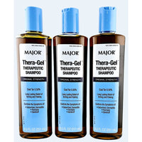 Thera-Gel Dandruff Shampoo (1 or 3 Pack) by Major - Image 2