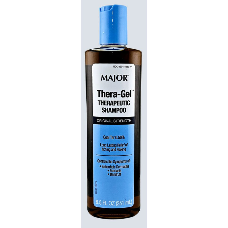 Thera-Gel Dandruff Shampoo (1 or 3 Pack) by Major - Main product image