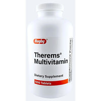 Multivitamin Therems 1000 Tablets by Rugby - Image 1
