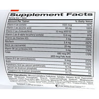 Multivitamin Therems 1000 Tablets by Rugby - Image 2