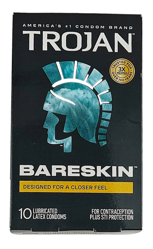 Trojan | BareSkin | Lubricated Latex Condoms Hargraves Online Healthcare Trojan | BareSkin | Lubricated Latex Condoms Hargraves Online Healthcare
