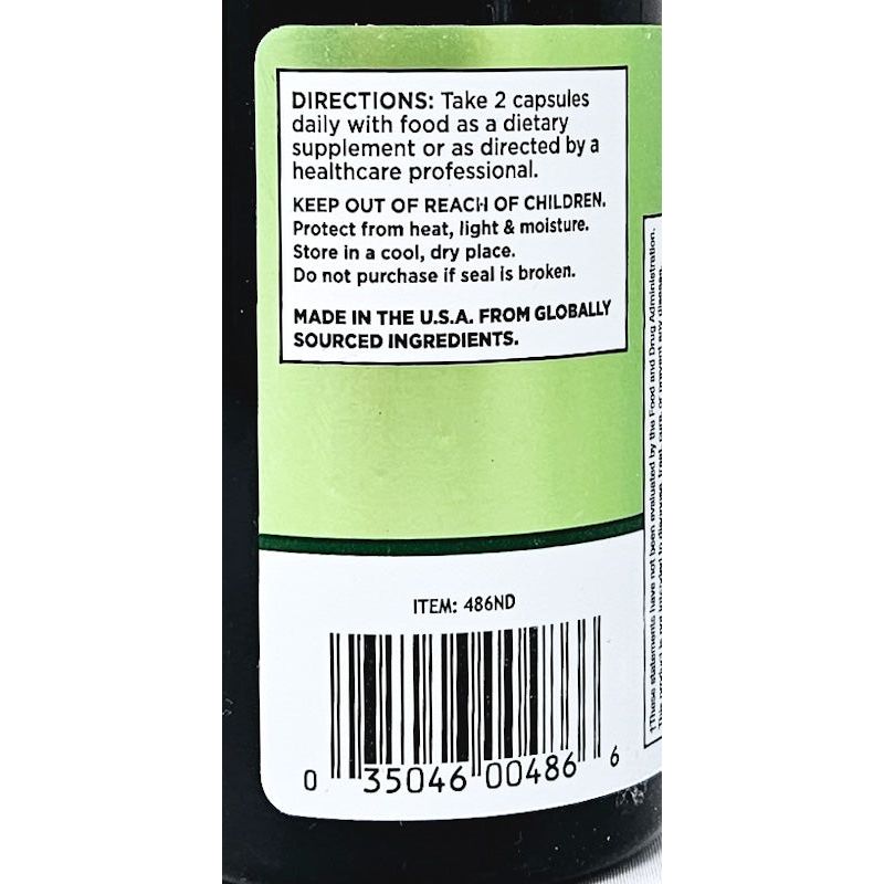 Turmeric 1000 mg Antioxidant Hargraves Online Healthcare