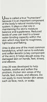 UREA 20 Intensive Hydrating Cream, 3 oz by Rugby - Image 3