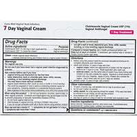 Clotrimazole Cream (7 Day) 1.5 oz Tube by Taro - Image 2