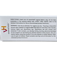 Vaginal Odor Treatment (6 Tablets) by VH Essentials - Image 3