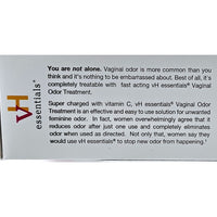 Vaginal Odor Treatment (6 Tablets) by VH Essentials - Image 4
