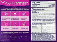 Vagisil Anti-Itch Creme 1 oz - Image 2