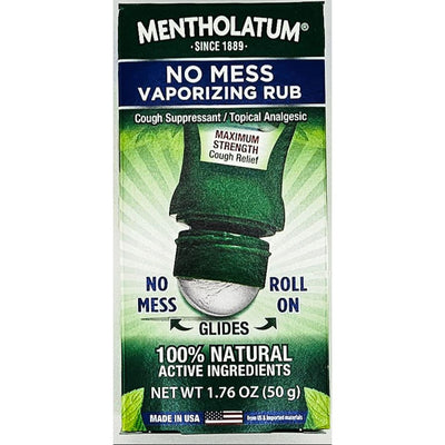Vaporizing Rub (Roll on) by Metholatum