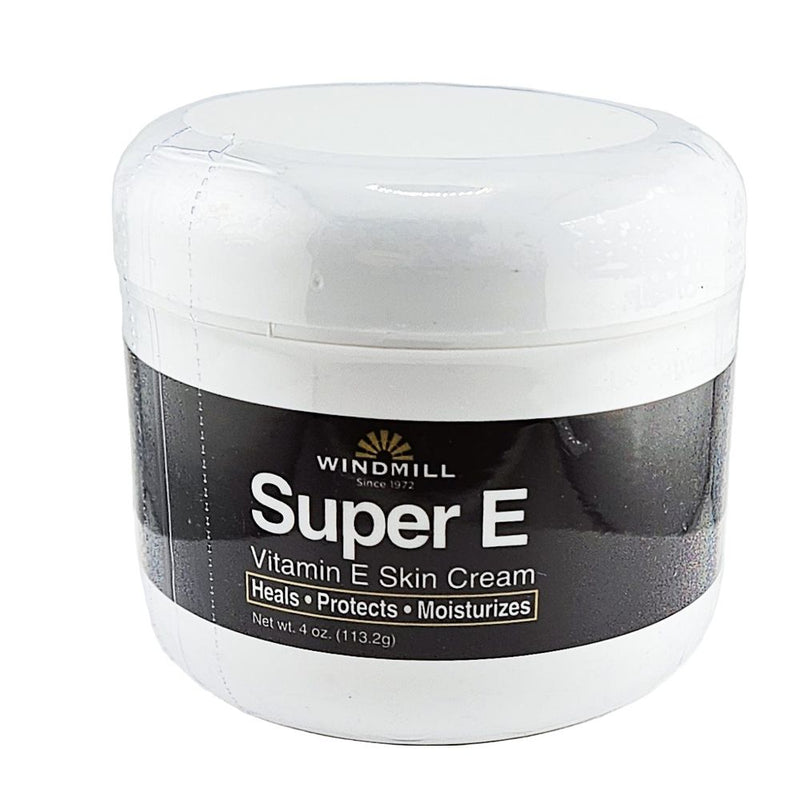 Super E Vitamin E Skin Cream, 4 oz - Main product image