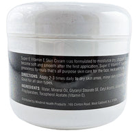 Super E Vitamin E Skin Cream, 4 oz - Image 2