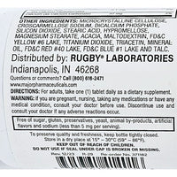 Vitamin B-Complex with B-12 by Rugby (1 or 3 pack) - Image 4