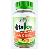 Vitamin C 250 mg Gummies (Vita Joy) by 21st Century - Image 1