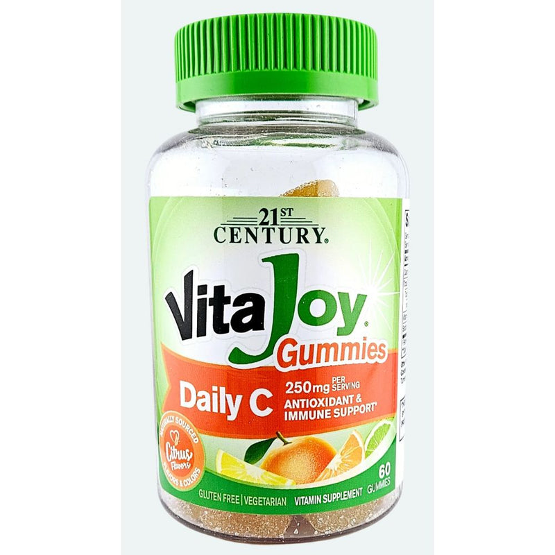 Vitamin C 250 mg Gummies (Vita Joy) by 21st Century - Main product image