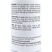 Vitamin D3 125 mcg (5000 IU), 100 Capsules by Rugby - Image 3