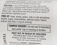 Vitamin E, 45 mg (100 IU) 100 Softgels by Rugby - Image 3