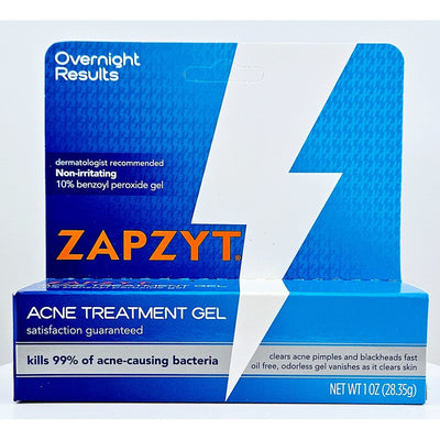 ZAPZYT Acne Treatment Gel, 1 oz Each