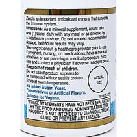 Zinc Citrate 50 mg by 21st Century - Image 3