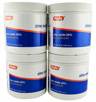 Zinc Oxide Ointment 16 oz each by Rugby (2 or 4 Pack) - Image 2