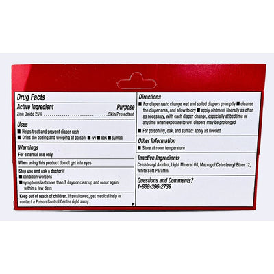 Zinc Oxide Ointment