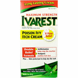 Ivarest Poison Ivy Itch Cream, 2 oz