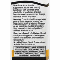 Vitamin B12 500 mcg 110 Tablets by 21st Century - Image 3