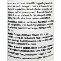 Calcium Citrate Petites plus D3, 200 Coated Tablets by 21st Century - Image 3