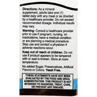 Chromium Picolinate 200 mcg 100 Tablets by 21st Century - Image 4